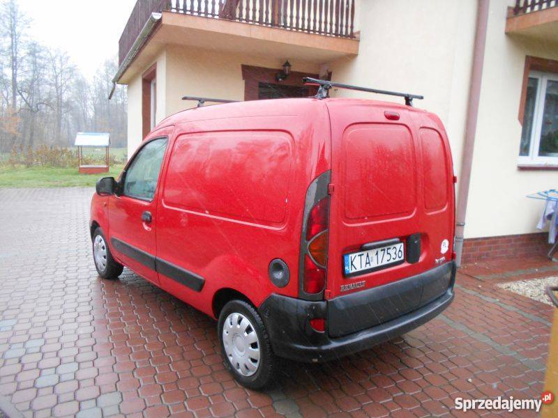 Renault Kangoo 19 DIESEL 2002 Szynwałd