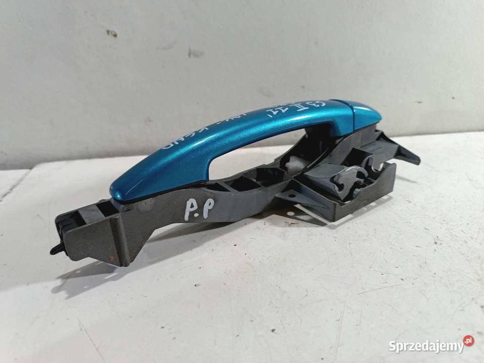 KLAMKA DRZWI PRAWY PRZÓD KGWD CITROEN C3 II Motoryzacja