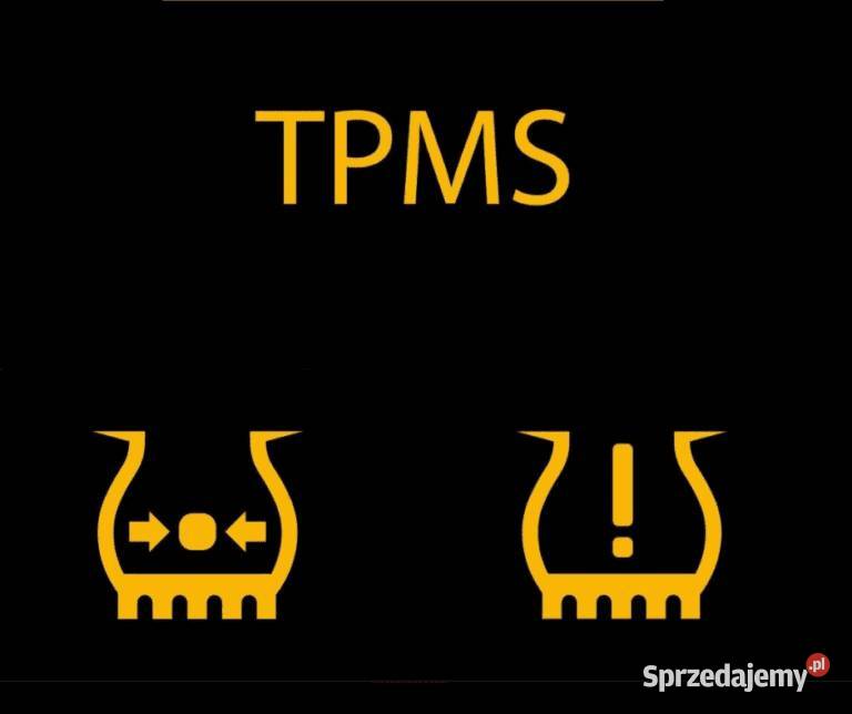 Programowania klonowanie TPMS łódzkie Radomsko