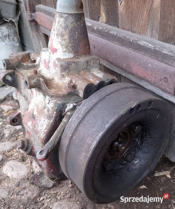 Lublin Gaz51 skrzynia biegów Końskie