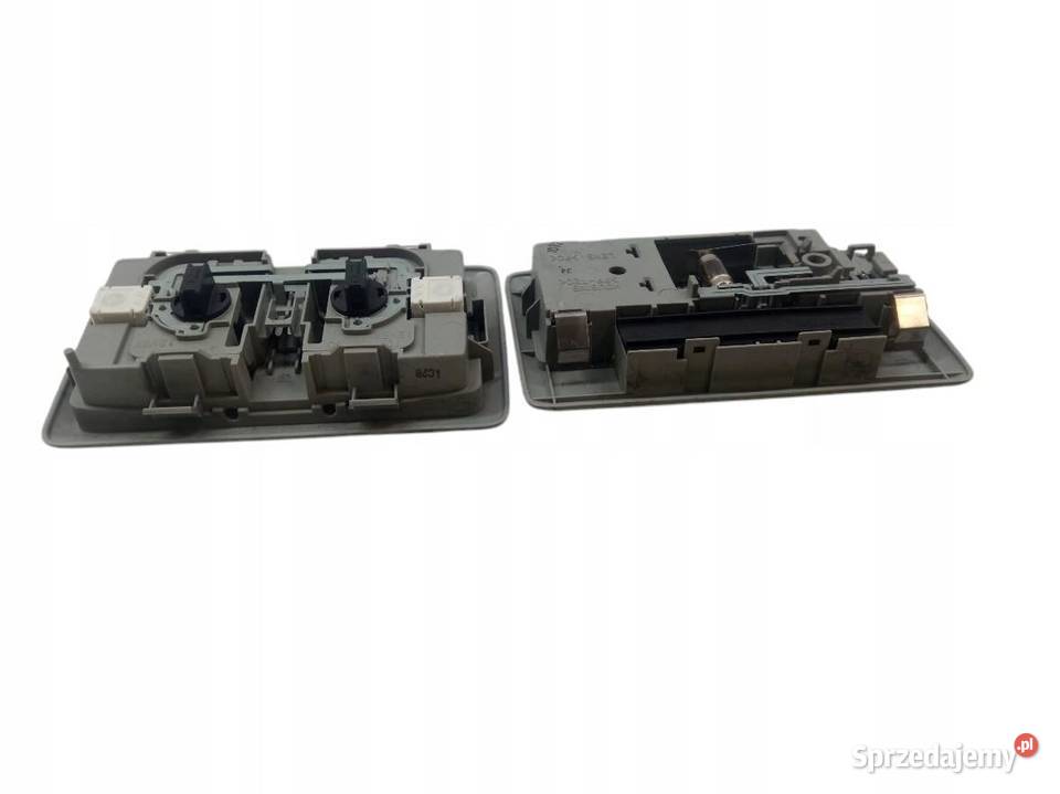 LAMPKA PODSUFITKI KOMPLET Suzuki SX4 I 20062013