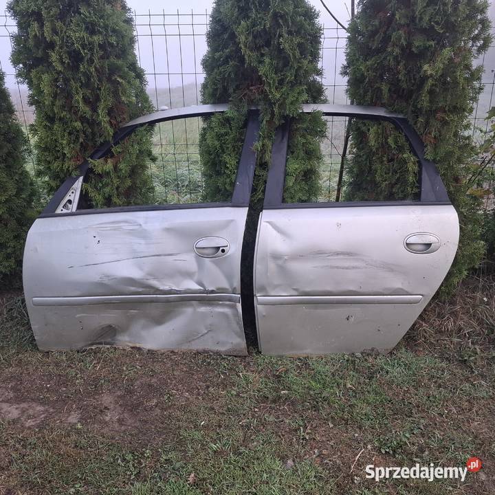 Drzwi lewe tył przód meriva A złote Drzwi Makocice sprzedam