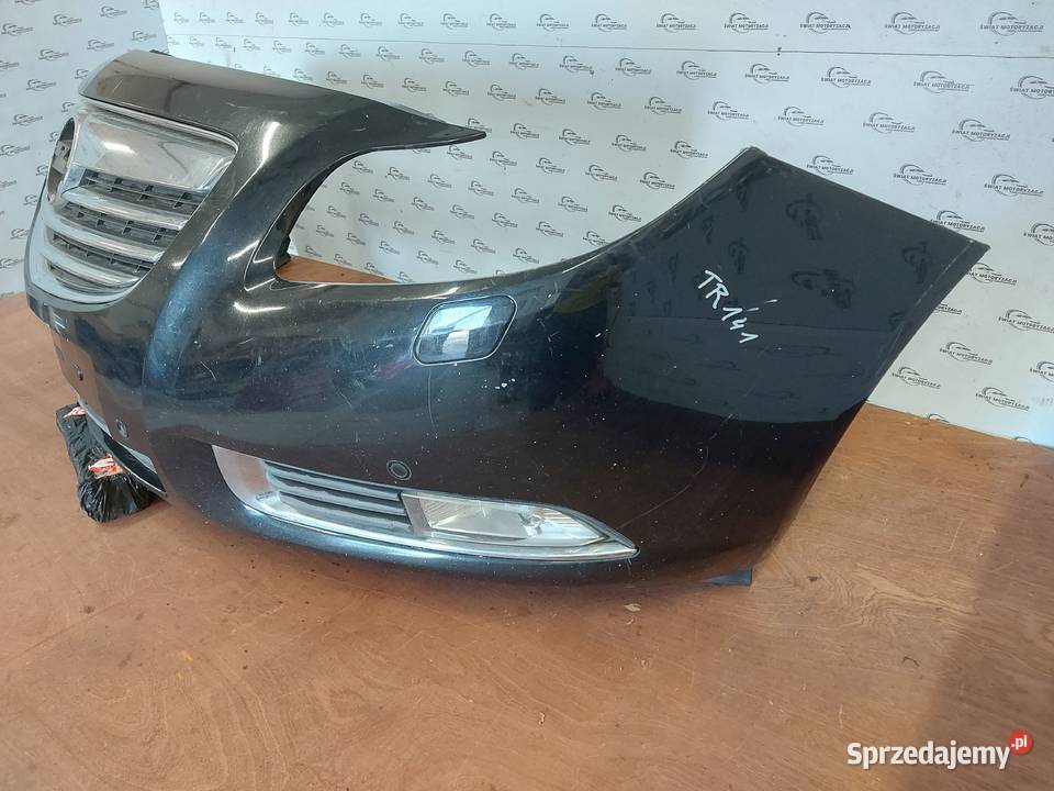 INSIGNIA A zderzak przód 13288286 Kielce