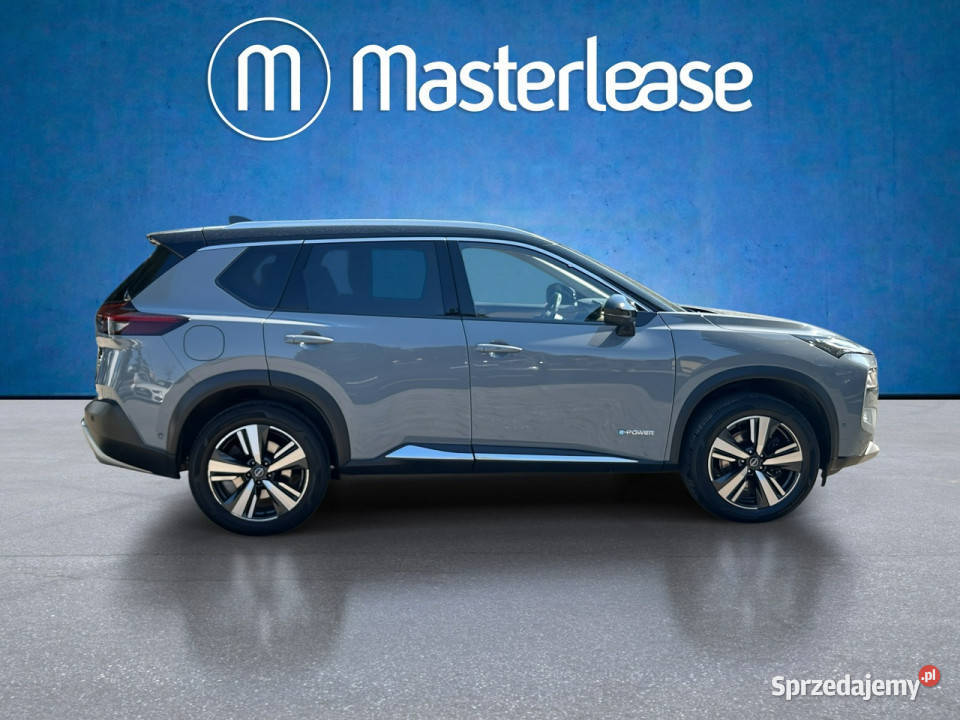 Nissan XTrail 15 VCT ePOWER Tekna e4ORCE 7os Z komputer pokładowy sprzedam