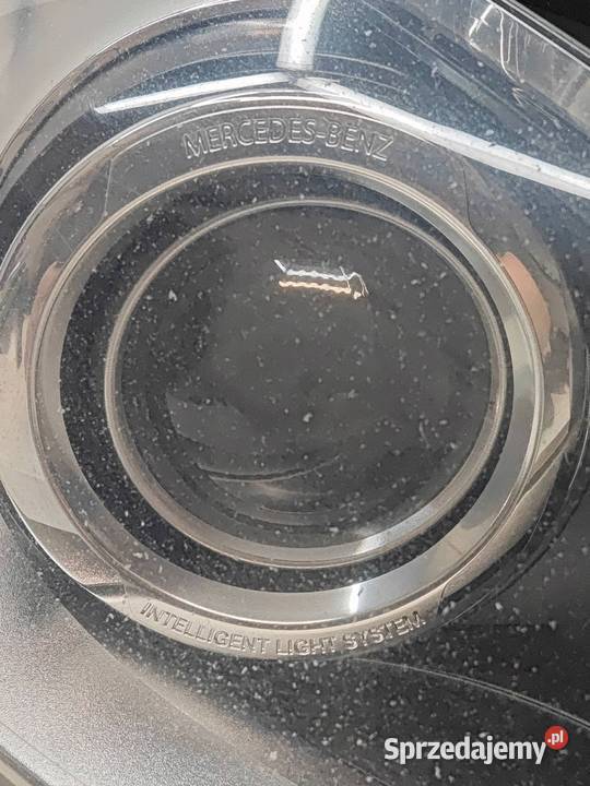 MercedesBenz C W204 Lampa Prawy Przód Xenon ILS osobowe Opole Lubelskie