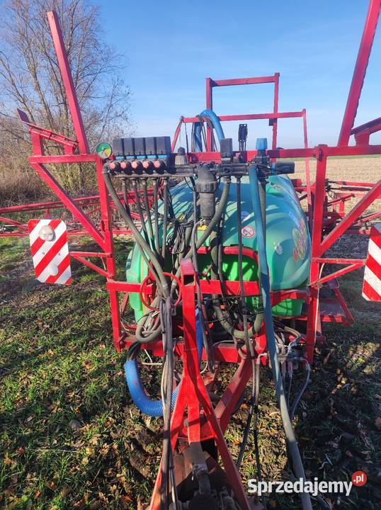 Krukowiak apollo bury jarmet 1500l 15m lanca sprzedam