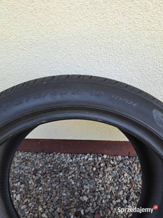 Opony 19cale Samochodowe Ścinawa Polska