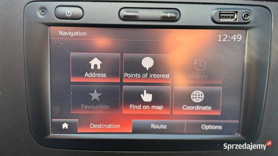Fiat Talento L2H1 2018 Klimatyzacja Tempomat Rzeszów