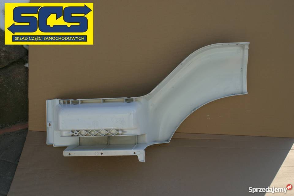 RENAULT PREMIUM DXI STOPNICA STOPIEŃ GÓRNY PRAWY Bieleń