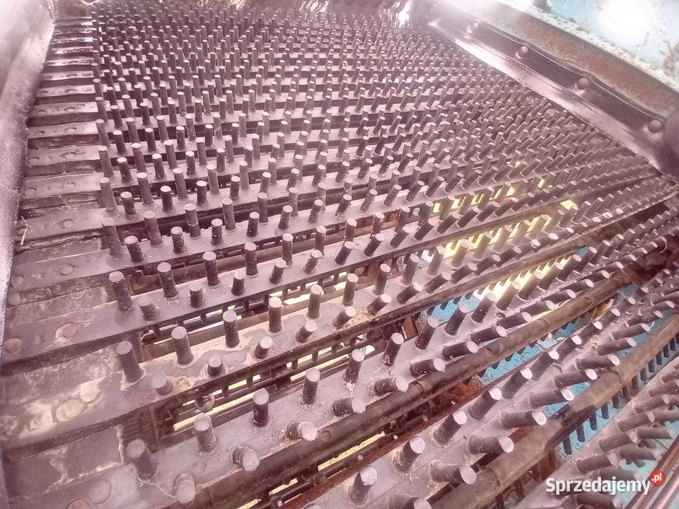 Kombajn Anna z 644 do ziemniaków Do ziemniaków i warzyw Skierniewice sprzedam