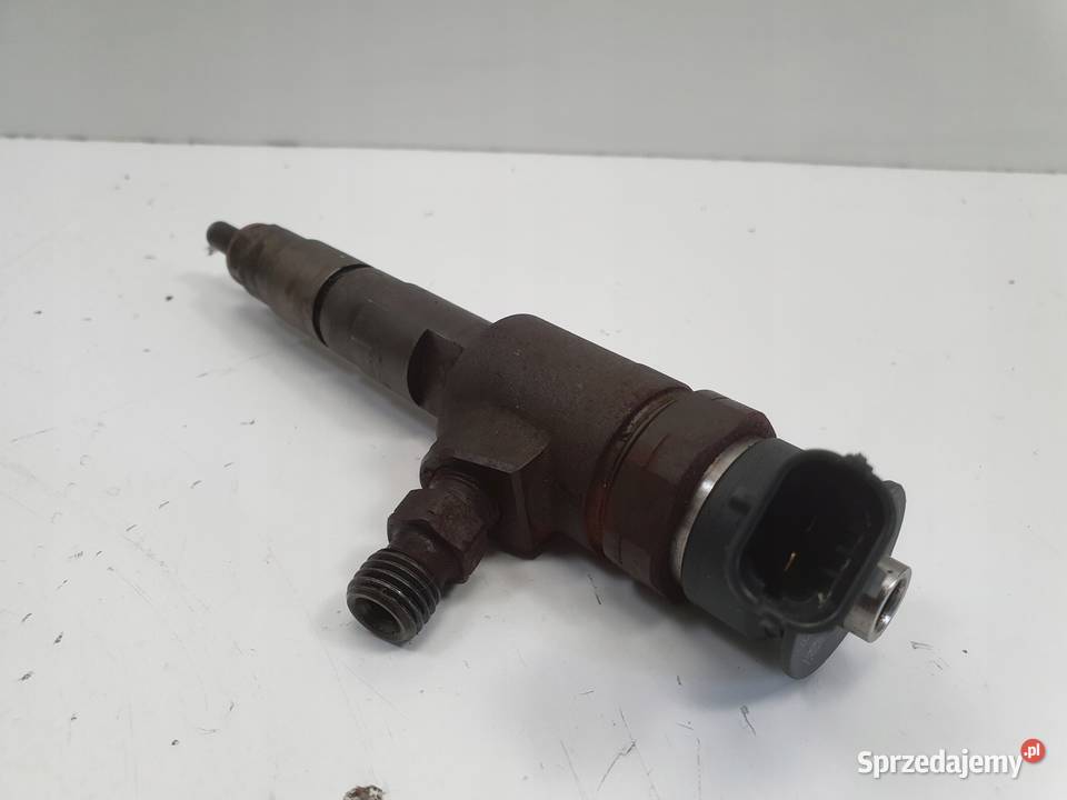 WTRYSKIWACZ Peugeot Expert II 16 HDI wtrysk lubelskie sprzedam