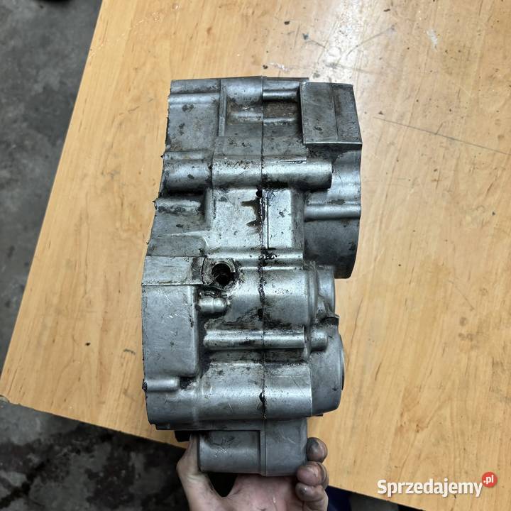 Kartery silnika Suzuki RM 250 19931995 Bielawa sprzedam