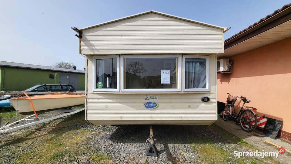 Domki domek holenderski domek angielski A144 Gołaszyn