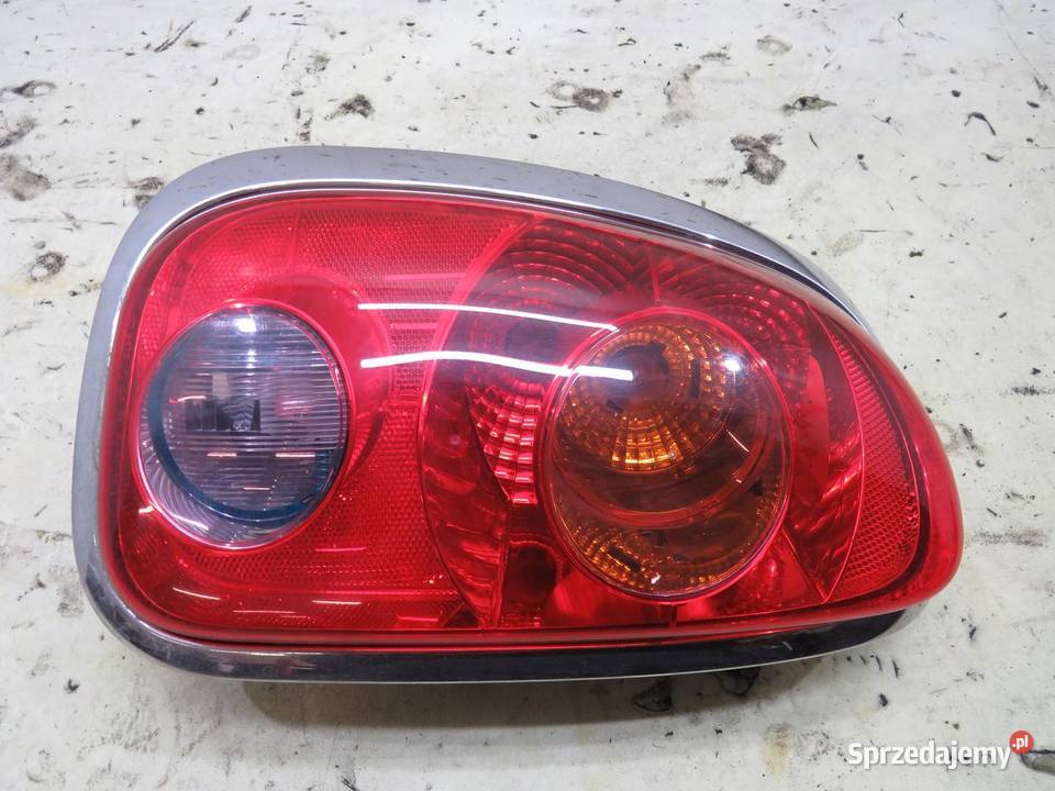 LAMPA LEWY TYŁ TYLNA MINI COUNTRYMAN R60 LIFT