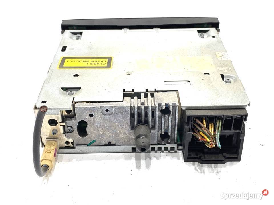 RADIO CITROEN C4 I 0414 ODTWARZACZ MULTIMEDIA