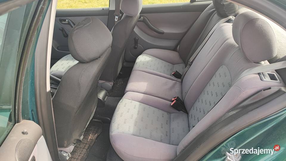 SEAT Leon 16 SR Kozłówka