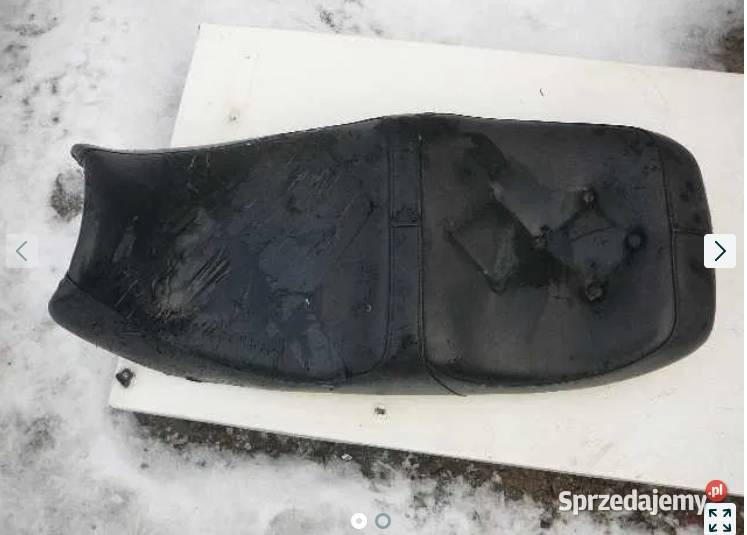 Siedzenie kanapa Kawasaki GTR ZGT 1000 Ostrów Wielkopolski