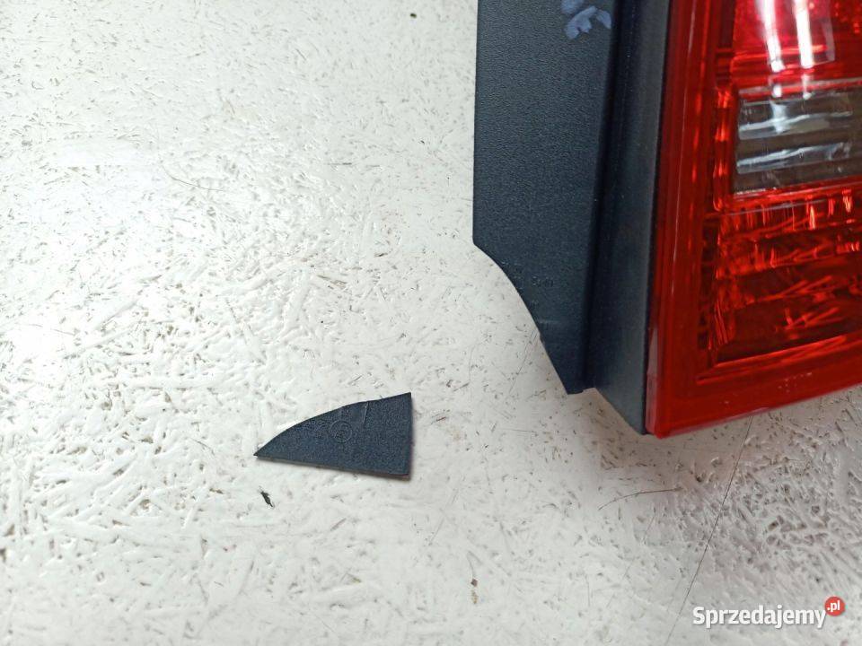 LAMPA TYLNA PRAWA BMW 1 E81 E82 E87 E88 LIFT osobowe świętokrzyskie Skarżysko-Kamienna
