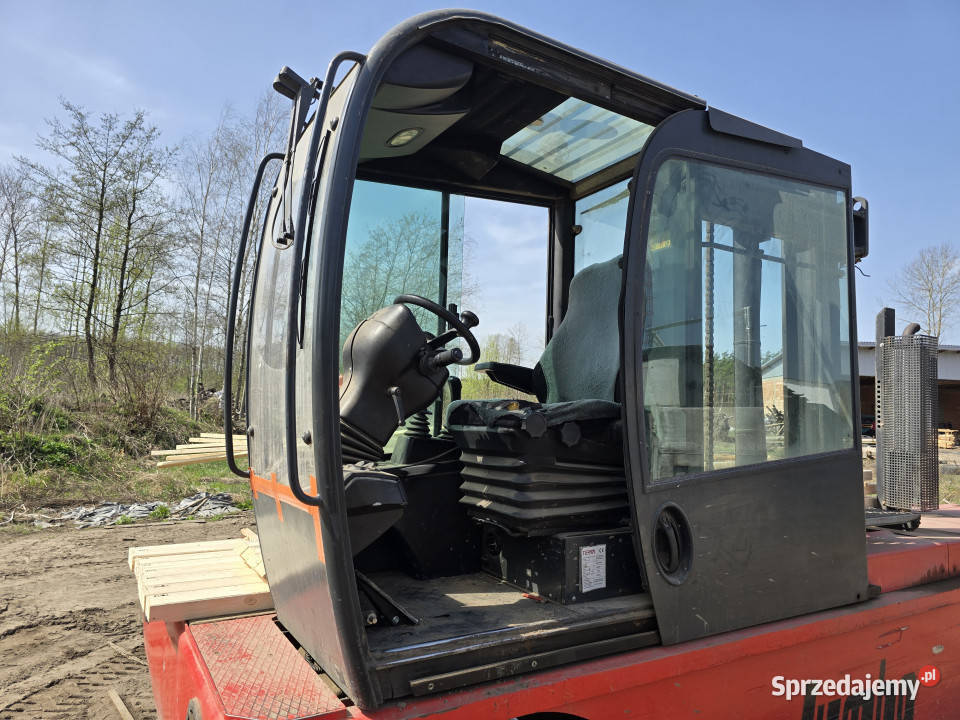 Wózek widłowy boczny JUMBO JDQ 501440 5 ton Chorzele