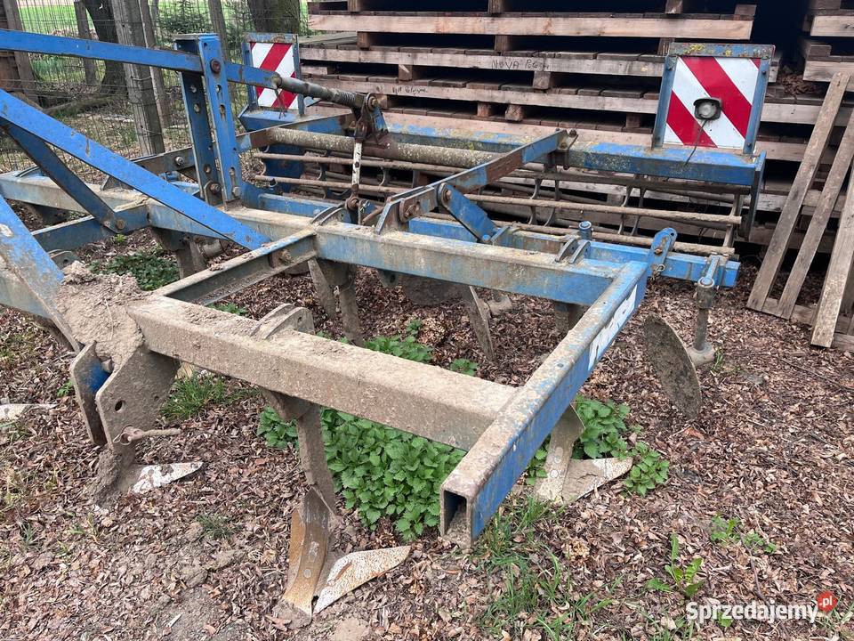 Agregat ścierniskowy Frost 30m Oleszna sprzedam