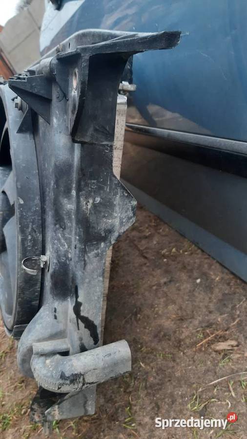 kompletny pas przedni peudeot 206 11 14 16 benz osobowe Dębno