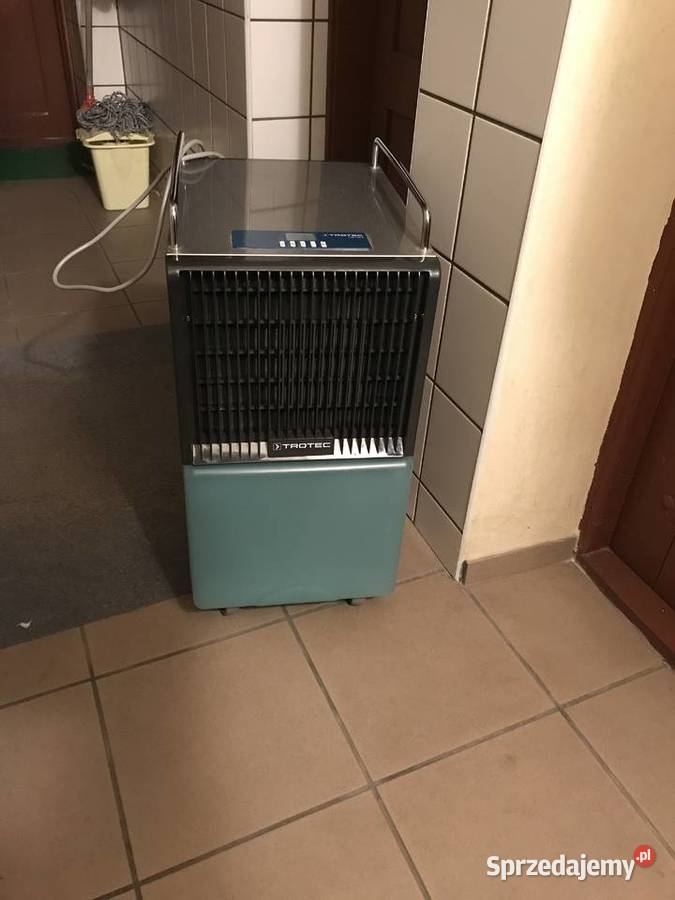 Osuszacz powietrza Trotec TTK 120 lubuskie Ośno Lubuskie