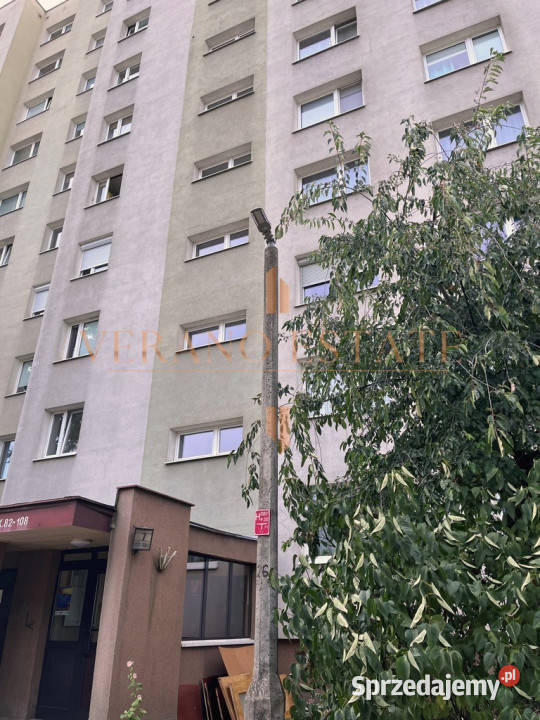 60m 3 pokoje balkon Bemowo metra piwnica Warszawa