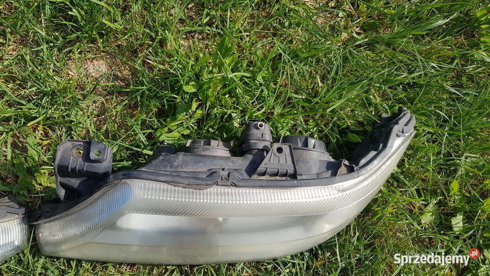 lampy przód Renault laguna II 03r Szczecin