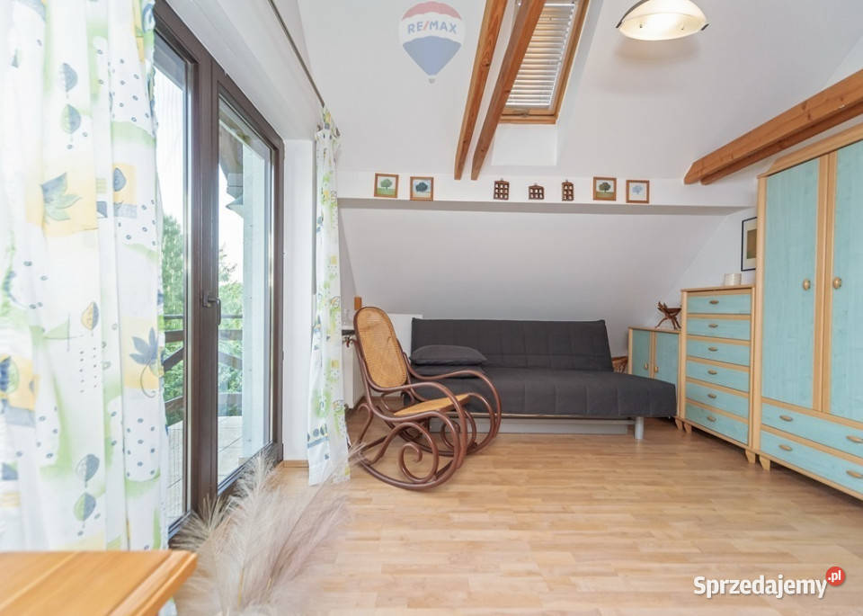 SPRZEDAM PIĘKNY UMEBLOWANY DOM GÓRKI WIELKIE Górki Wielkie