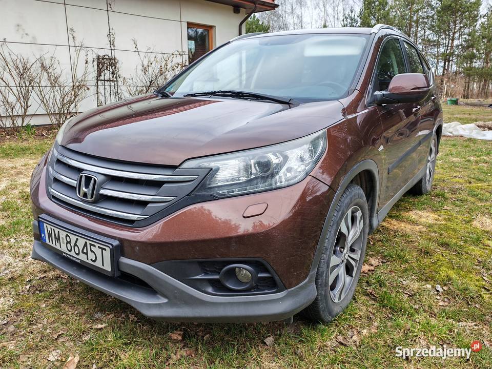 Honda CRV Dębe Wielkie