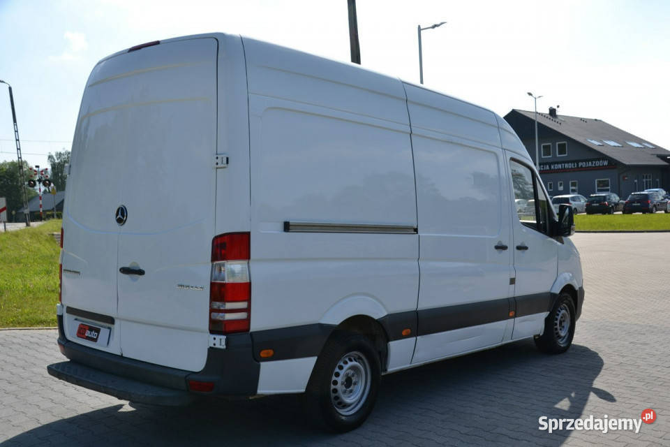 Mercedes Sprinter L2H2 22 CDI 130 6biegów Kęty