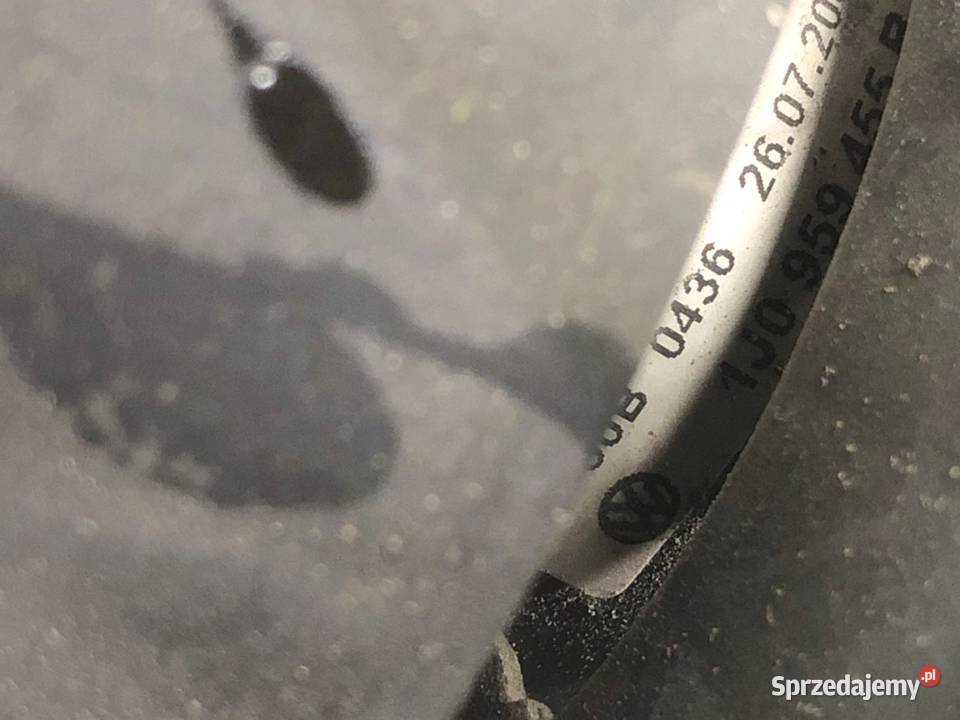 WENTYLATOR CHŁODNICY VW GOLF IV 19 110 Wentylatory chłodnicy