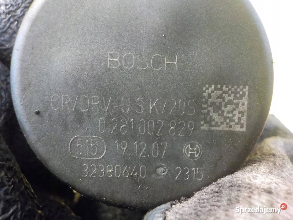 GRAND VOYAGER 28 CRD 10r 163 VM64C zawor Suków