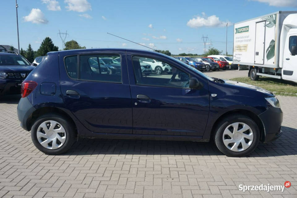 Dacia Sandero 10SCe 73 Access salon II 20122020 Zarejestrowany w Polsce Lublin
