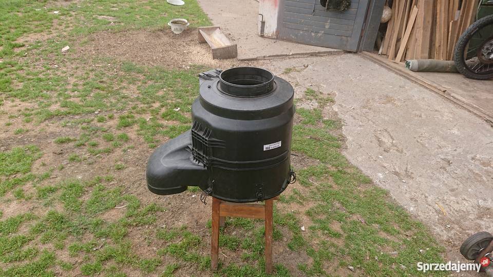 Obudowa filtra powietrza VOLVO FH13 Hajnówka