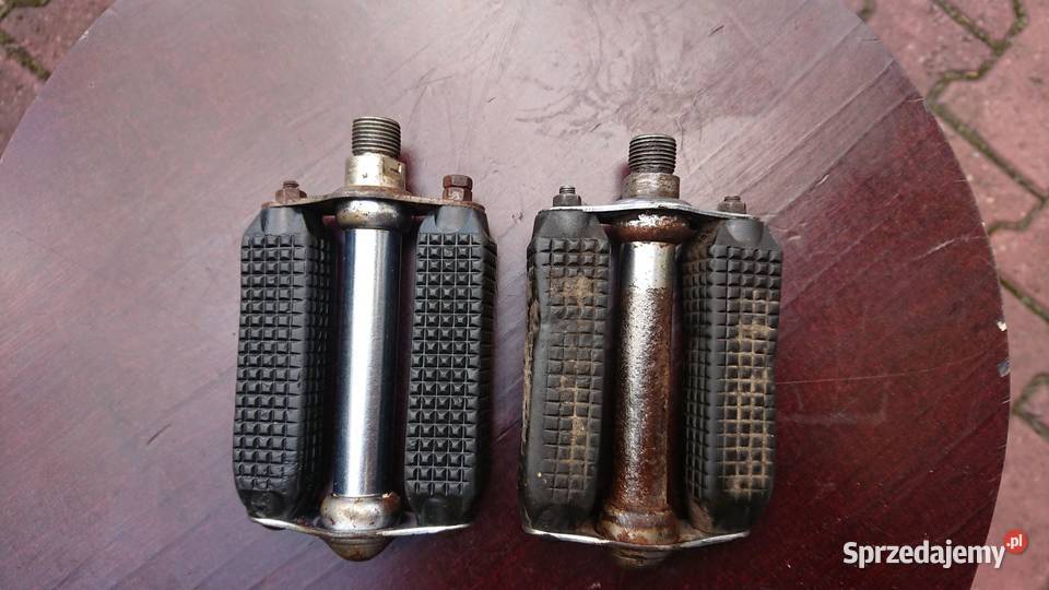 Pedały komar sztywniak oryginał Dąbrowa Górnicza