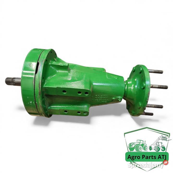 Reduktor Piasta Zwolnica tylna R126430 R126431