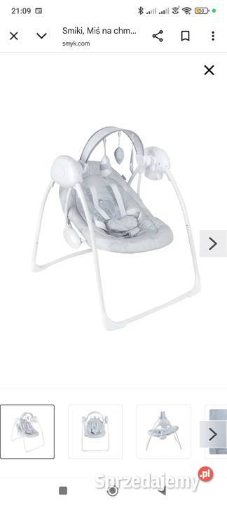 HuśtawkaBujaczek mazowieckie Warszawa