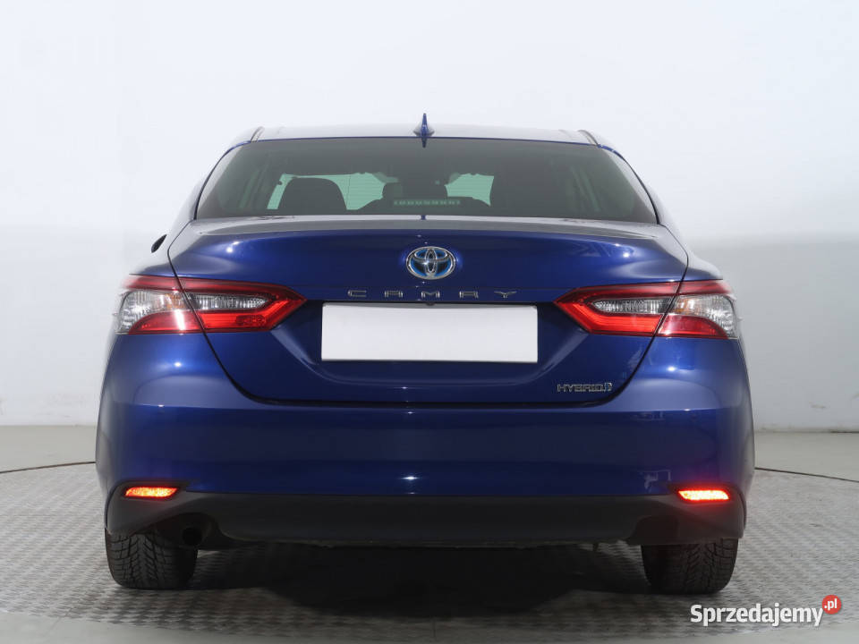 Toyota Camry 25 Hybrid Bielany Wrocławskie