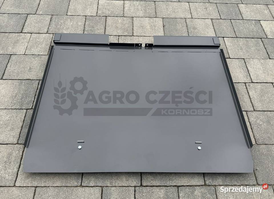 Pokrywa plew blacha osłona kosza sitowego Do kombajnów