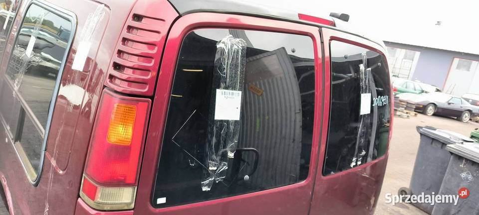 DRZWI LEWE TYŁ GMC SAVANA Lipno sprzedam