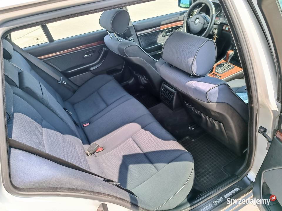 BMW E39 Touring 525 Diesel Bielawki