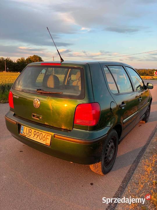 VW polo 1400cm3 lubelskie Bychawka Druga-Kolonia sprzedam