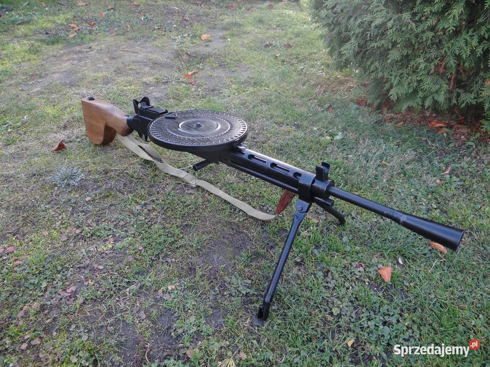 Atrapa RKM DP28 Diektariew Głogów Małopolski