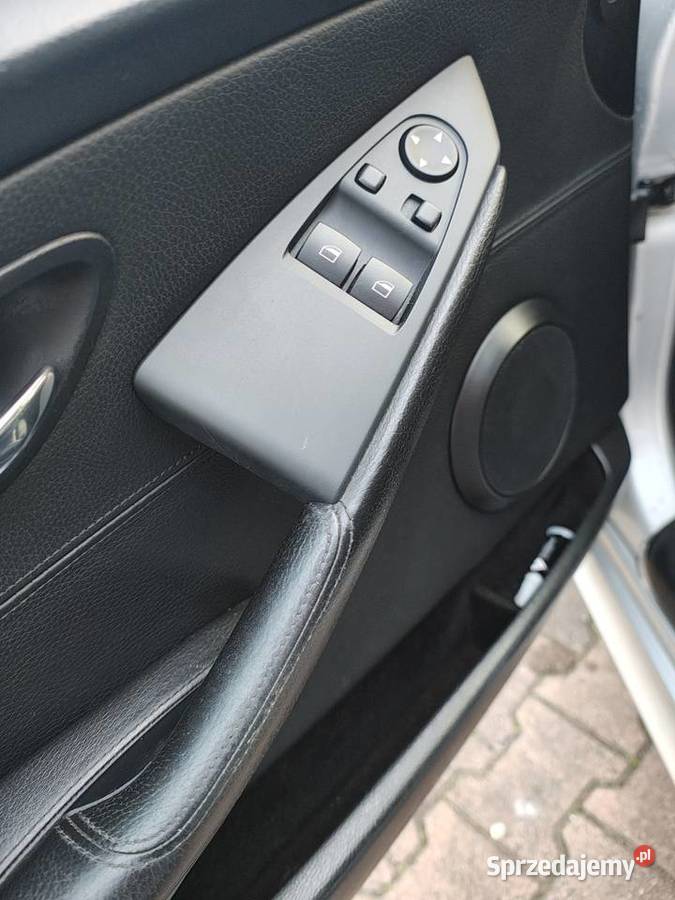 BMW E65 50i 48 V8 Mysłowice
