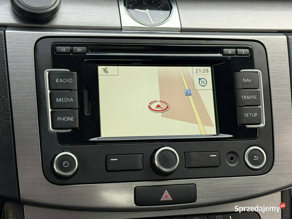 Volkswagen Passat 18T 160 immobilizer Węgrów