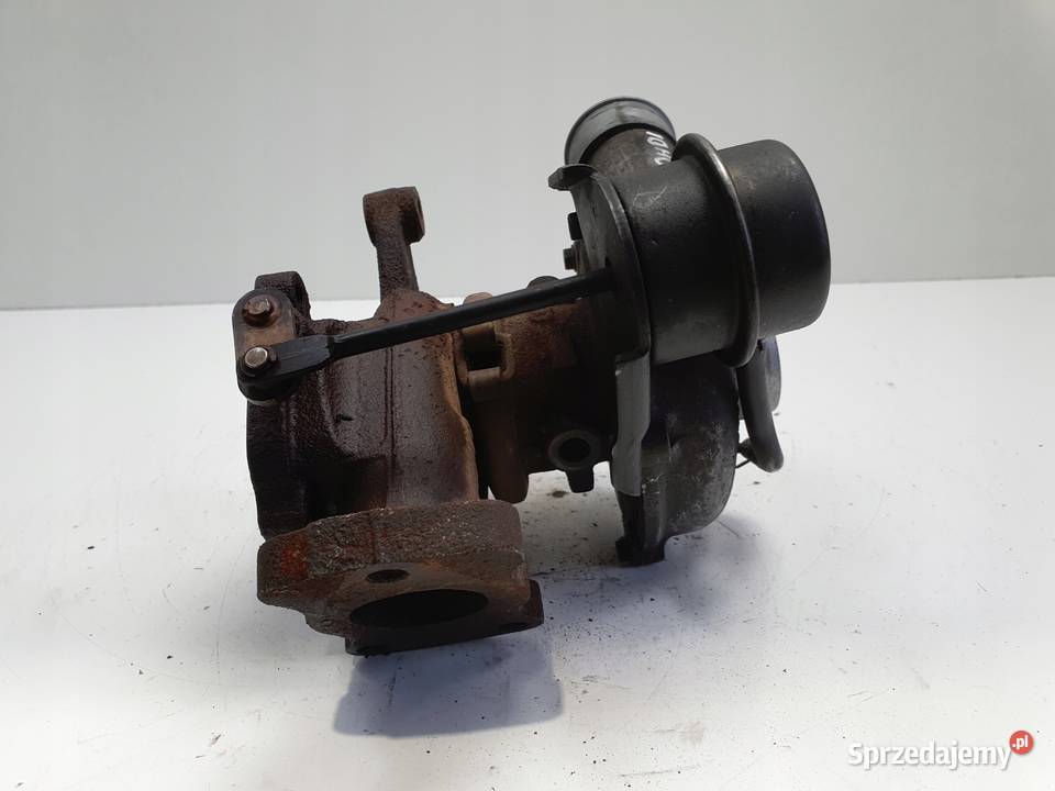 TURBOSPRĘŻARKA Peugeot 406 20 HDI turbo osobowe Chełm