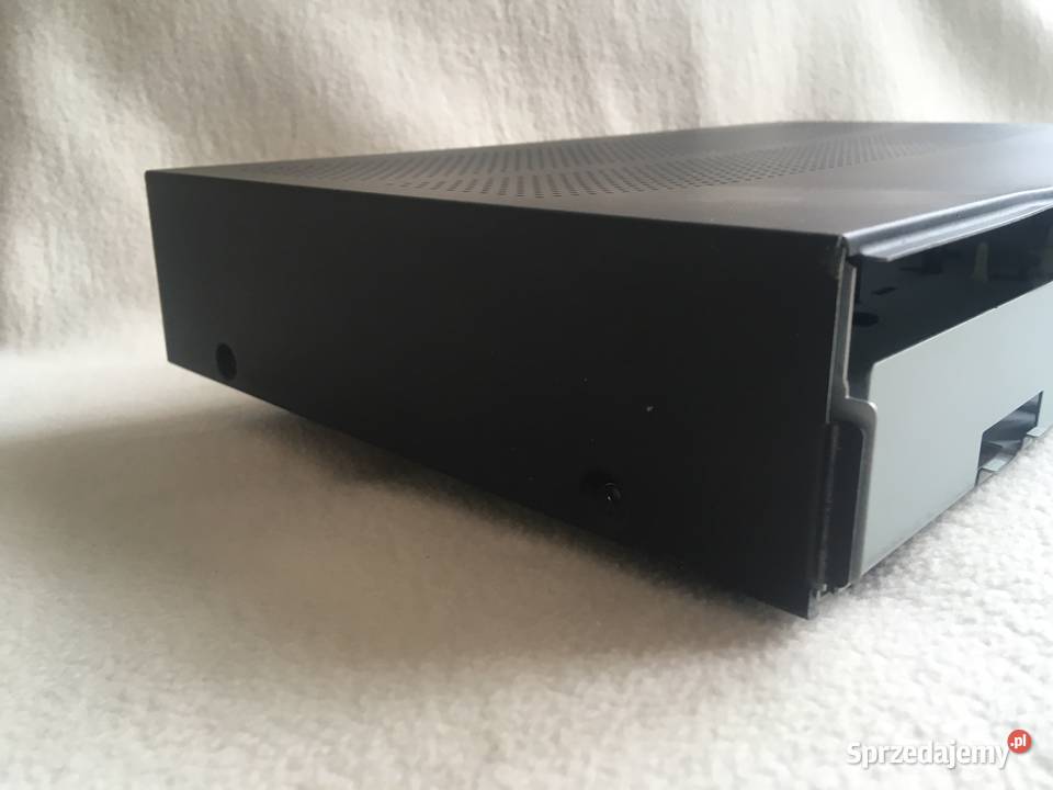 Obudowa metalowa czarna Kołobrzeg