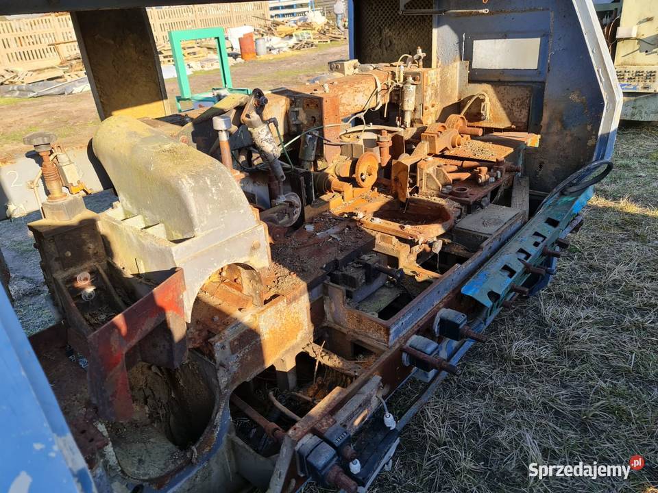 Weinig unimat 23e na części Karsin