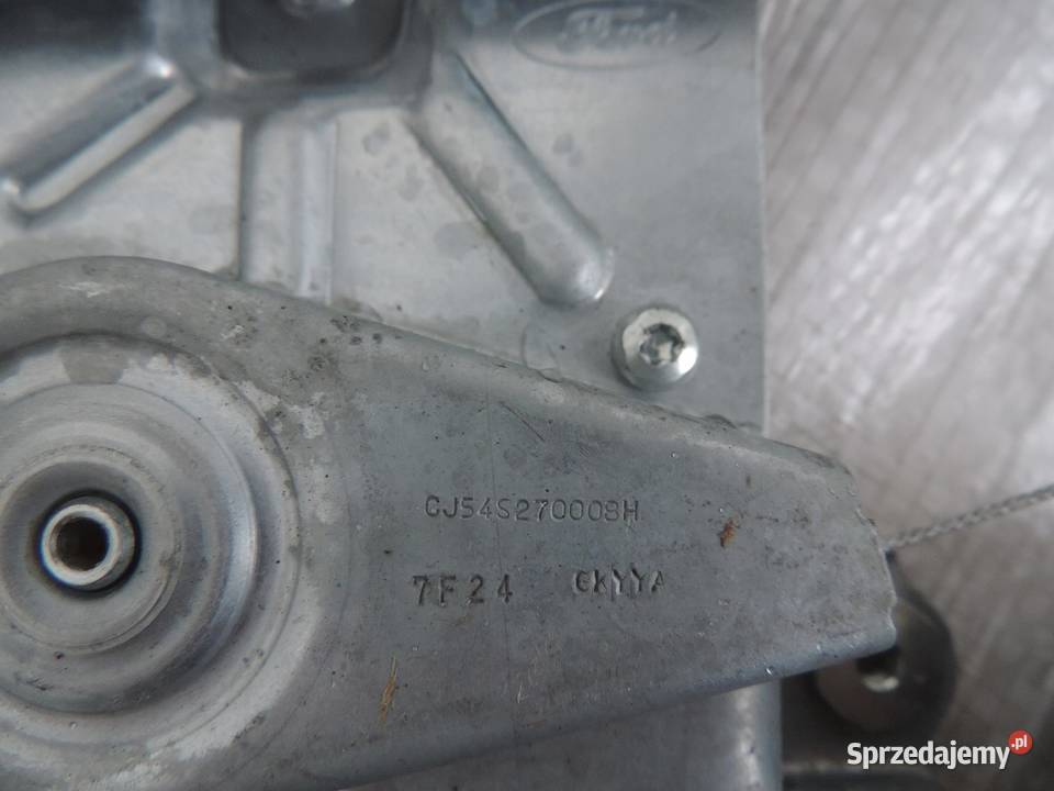 MECHANIZM PODNOSZENIA SZYBY KUGA PRAWY TYŁ Mechanizmy opuszczania szyb